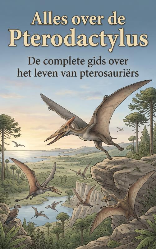 Alles-over-de-Pterodactylus-boek-cover-9789465502496