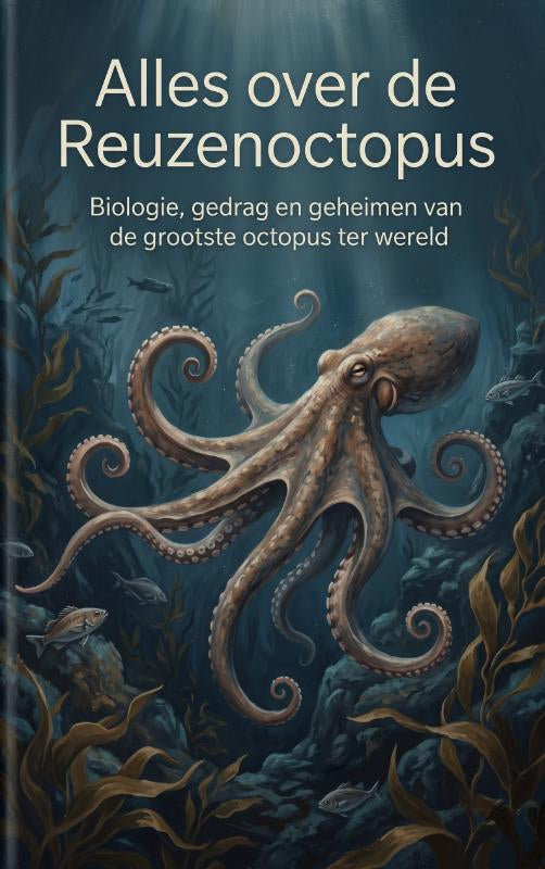 Alles over de Reuzenoctopus