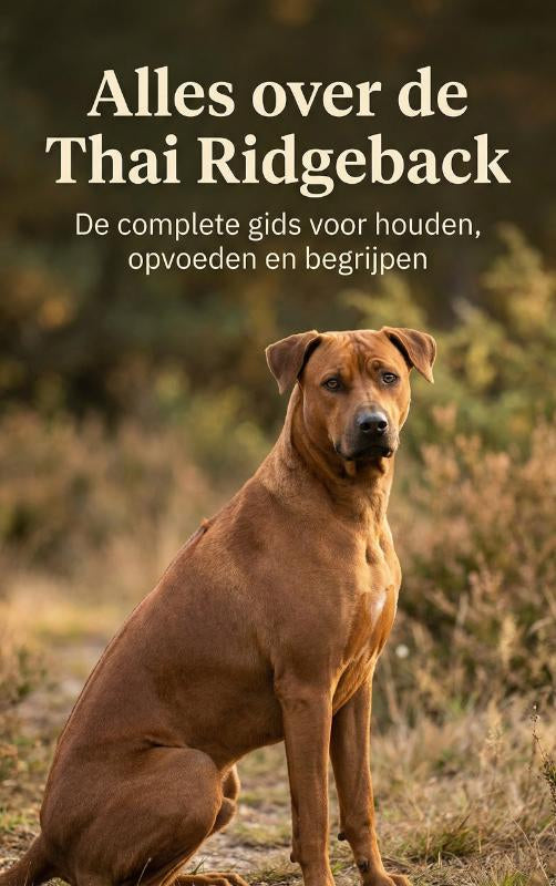 Alles-over-de-Thai-Ridgeback-boek-cover-9789465481401