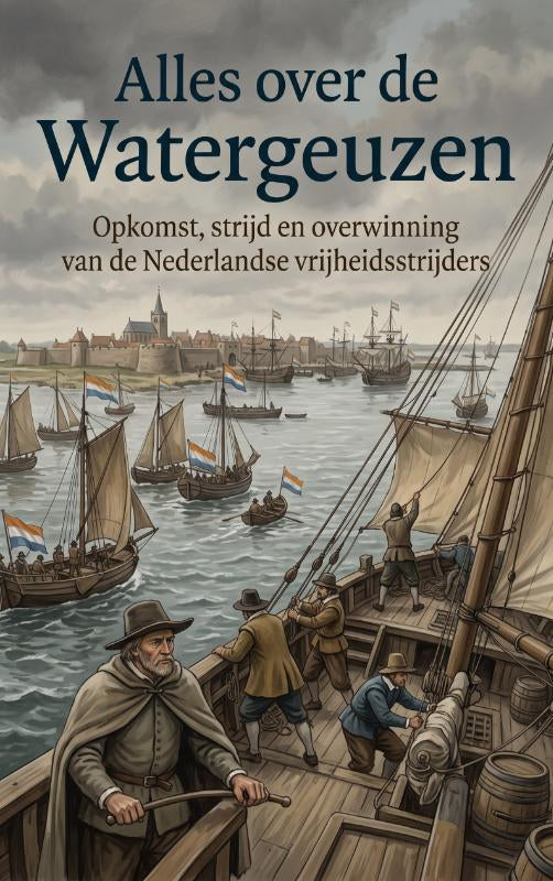 Alles over de Watergeuzen