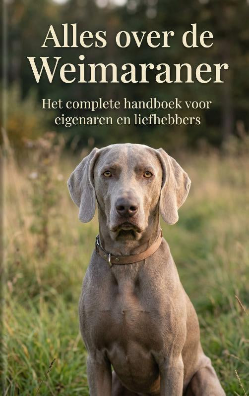 Alles-over-de-Weimaraner-boek-cover-9789465193281