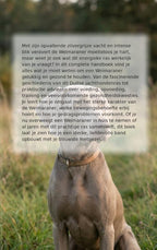 Alles-over-de-Weimaraner-flaptekst-9789465193281