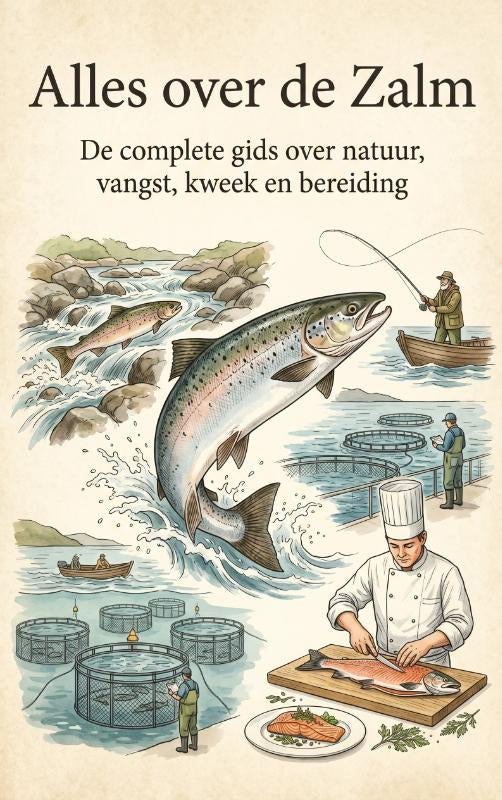Alles over de Zalm