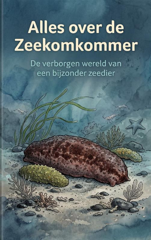 Alles over de Zeekomkommer