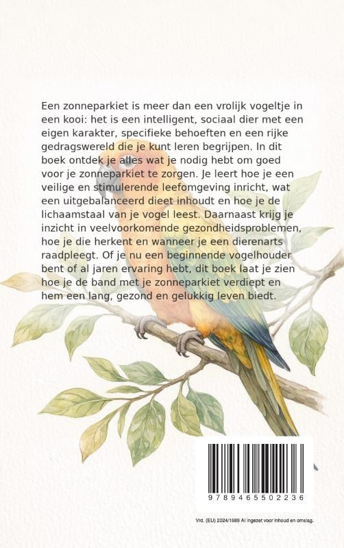 Alles-over-de-Zonneparkiet-flaptekst-9789465502236