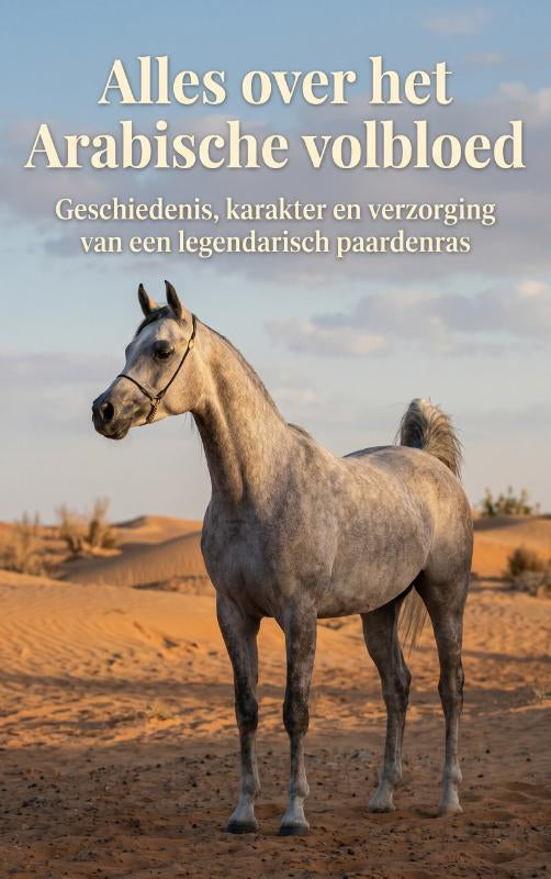 Alles-over-het-Arabische-volbloed-boek-cover-9789465501437