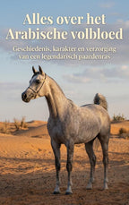 Alles-over-het-Arabische-volbloed-boek-cover-9789465501437