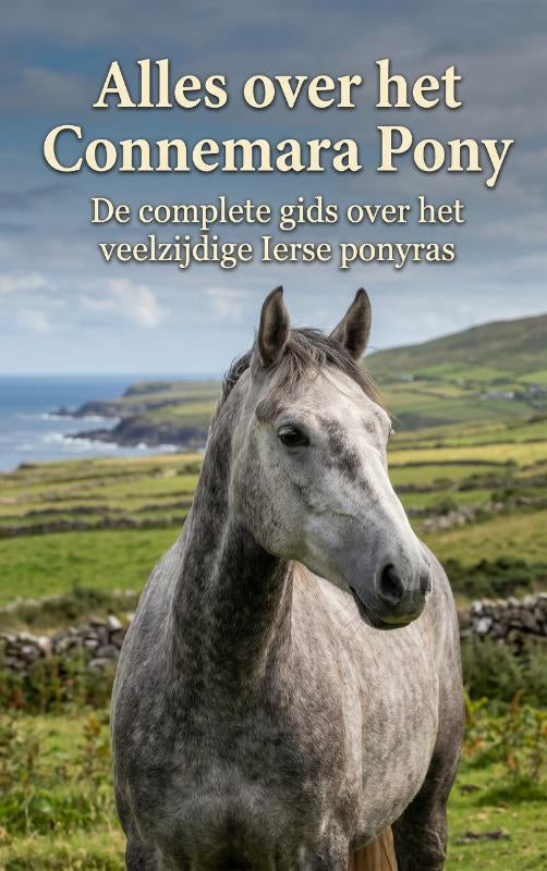 Alles-over-het-Connemara-Pony-boek-cover-9789465501499