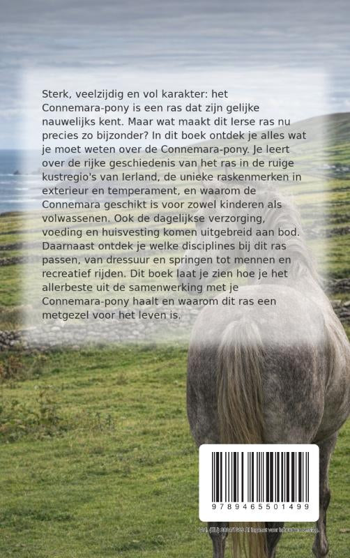 Alles-over-het-Connemara-Pony-flaptekst-9789465501499