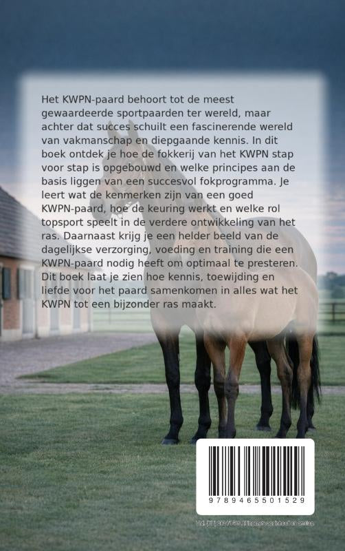 Alles-over-het-KWPN-paard-flaptekst-9789465501529