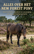 Alles-over-het-New-Forest-Pony-boek-cover-9789465501406