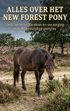 Alles-over-het-New-Forest-Pony-boek-cover-9789465501406