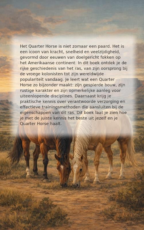 Alles-over-het-Quarter-Horse-flaptekst-9789465501451