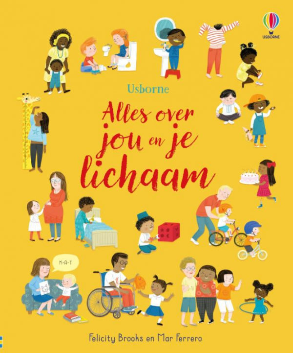 Alles over jou en je lichaam