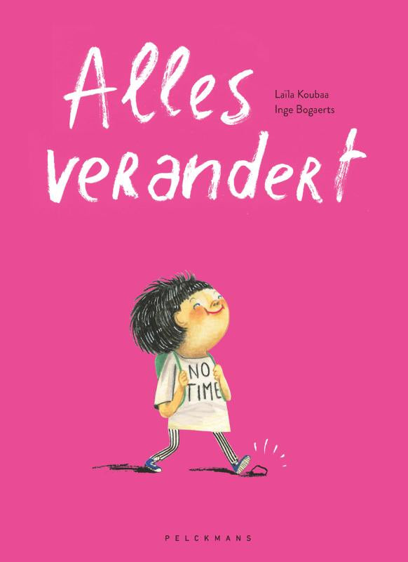 Alles verandert