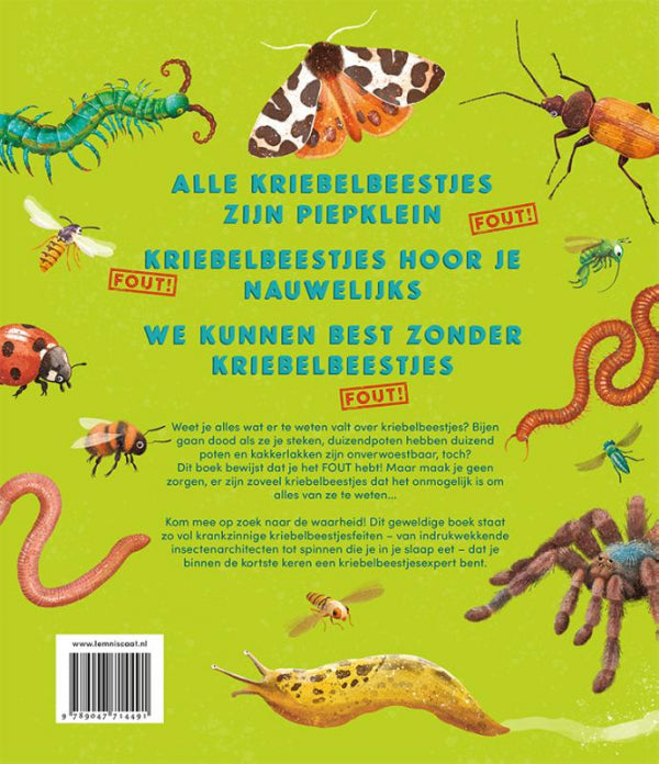 Alles-wat-je-weet-over-kriebelbeestjes-is-FOUT-flaptekst-9789047714491