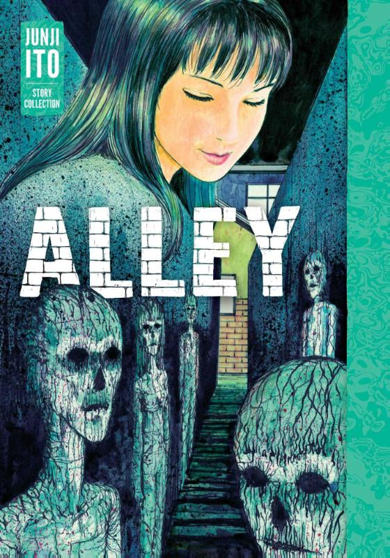 Alley-Junji-Ito-Story-Collection-boek-cover-9781974736034