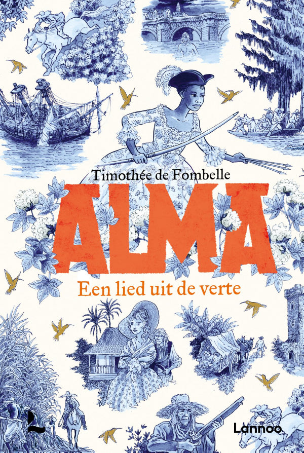 Alma 2 - Een lied uit de verte