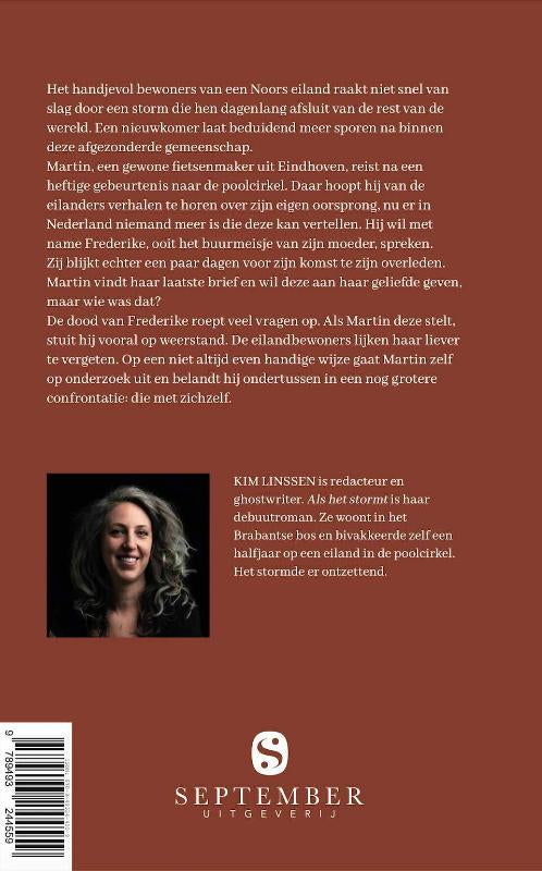 Als het stormt