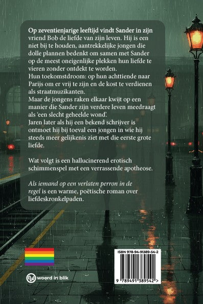 Als-iemand-op-een-verlaten-perron-in-de-regen-flaptekst-9789491389542