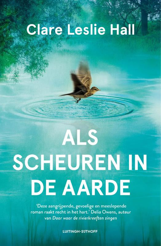 Als scheuren in de aarde