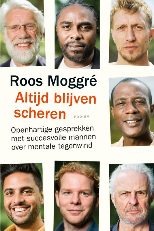 Altijd blijven scheren