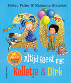 Altijd-feest-met-Kolletje-en-Dirk-boek-cover-9789021055862
