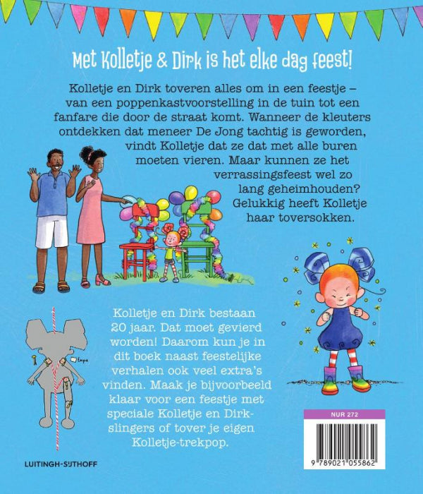 Altijd-feest-met-Kolletje-en-Dirk-flaptekst-9789021055862