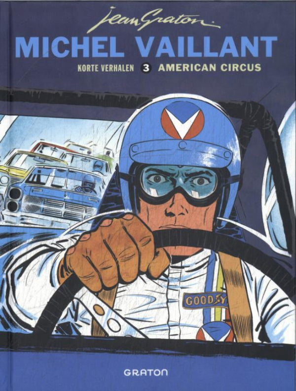 American-Circus-boek-cover-9789031441617