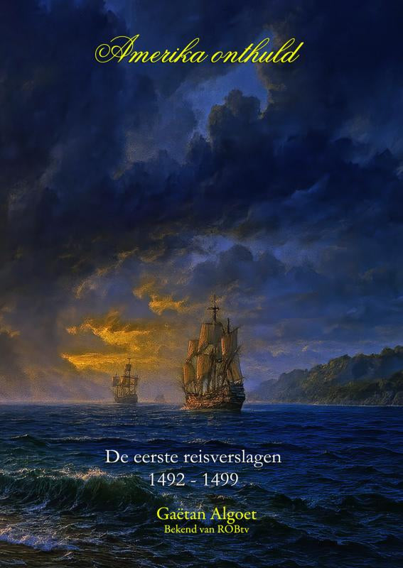 Amerika onthuld