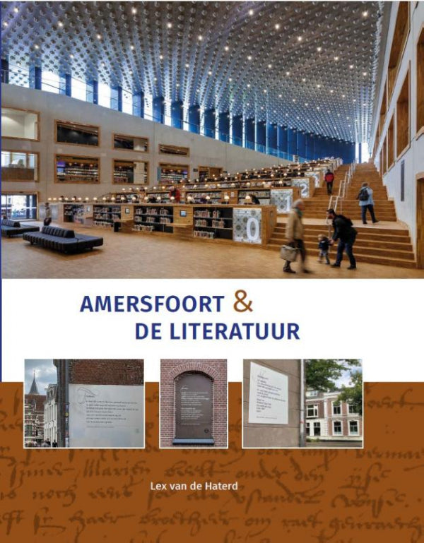 Amersfoort & de literatuur