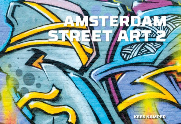 Amsterdam Street Art 2