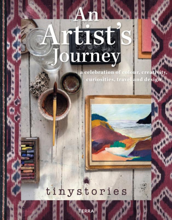 An-Artist-s-Journey-boek-cover-9789401446747