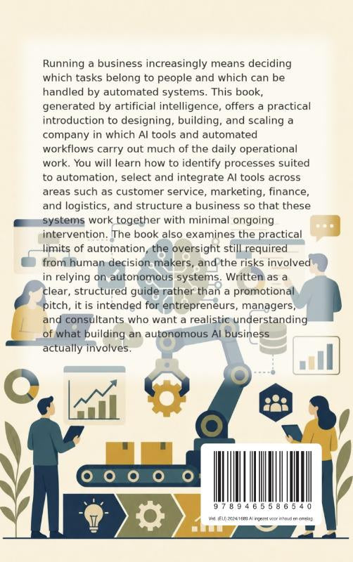 An-Autonomous-AI-Business-flaptekst-9789465586540