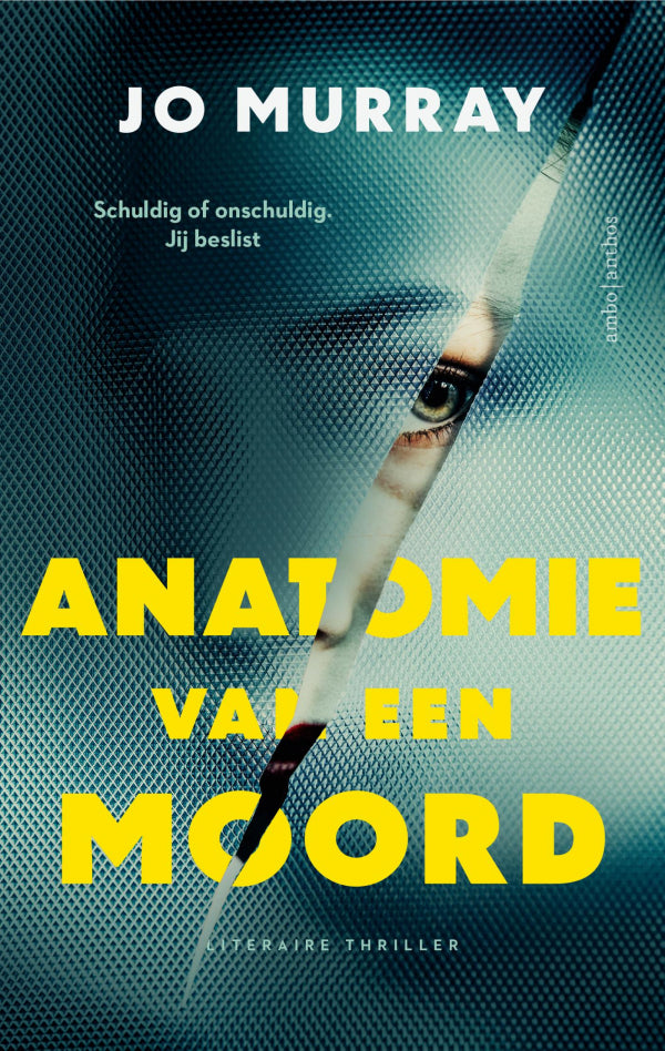 Anatomie van een moord