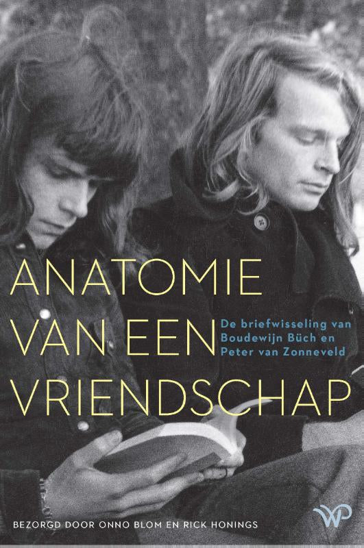 Anatomie van een vriendschap