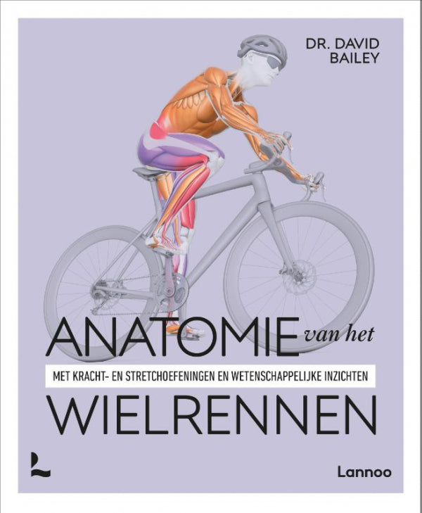 Anatomie van het wielrennen