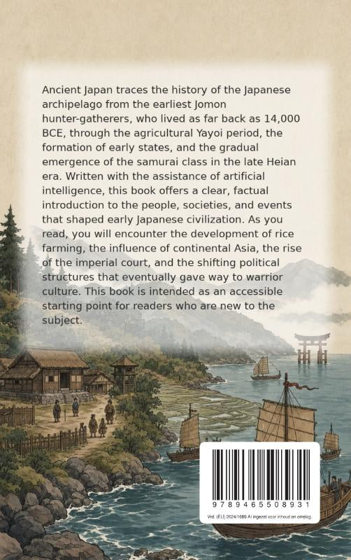 Ancient-Japan-flaptekst-9789465508931