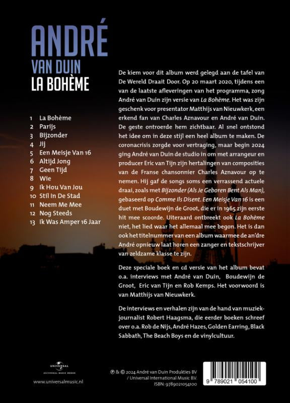 Andre-van-Duin-La-Boheme-flaptekst-9789021054100