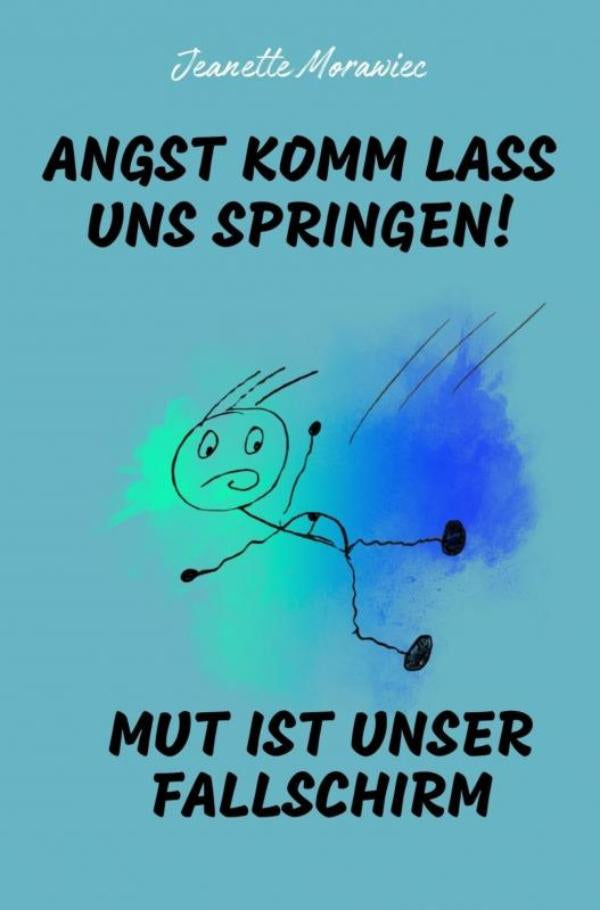 Angst-komm-lass-uns-Springen-Mut-ist-unser-Fallschirm-boek-cover-9789403796925