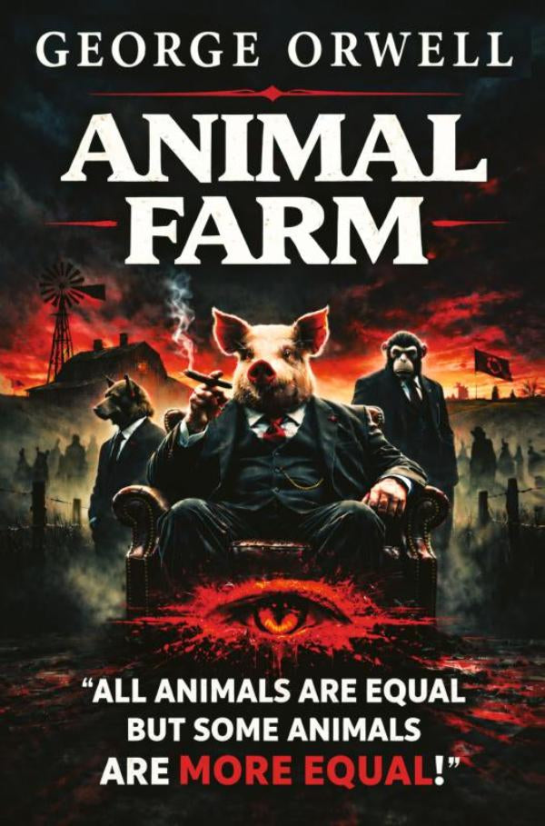 Animal-Farm-boek-cover-9786253874414