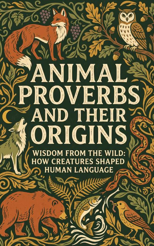 Animal-Proverbs-and-Their-Origins-boek-cover-9789465626314