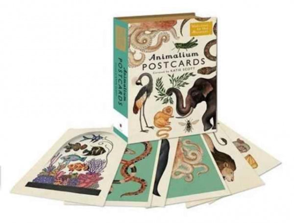 Animalium-Postcards-boek-cover-9781783706259