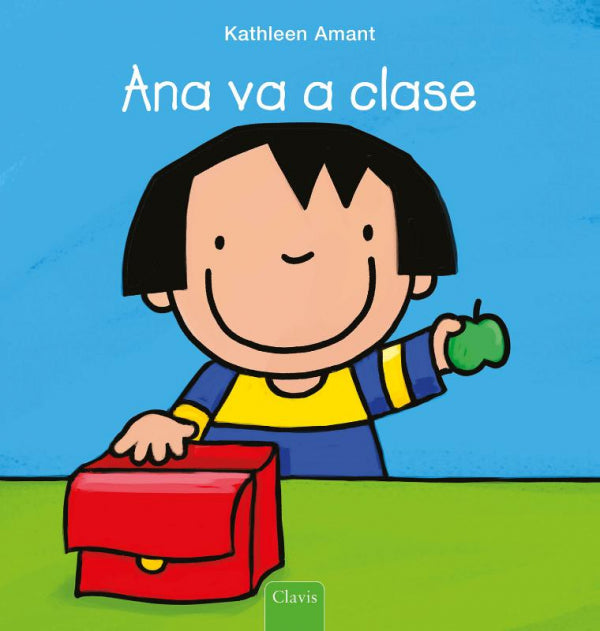 Anna in de klas (POD Spaanse editie)