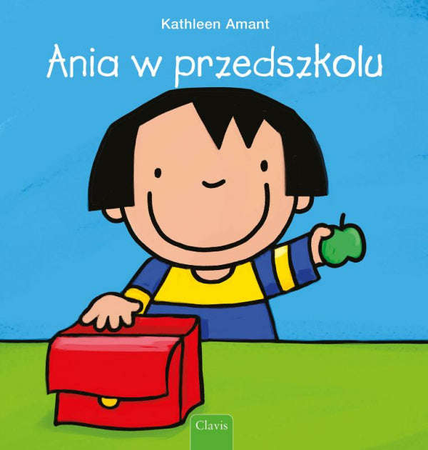 Anna in de klas (Poolse editie)