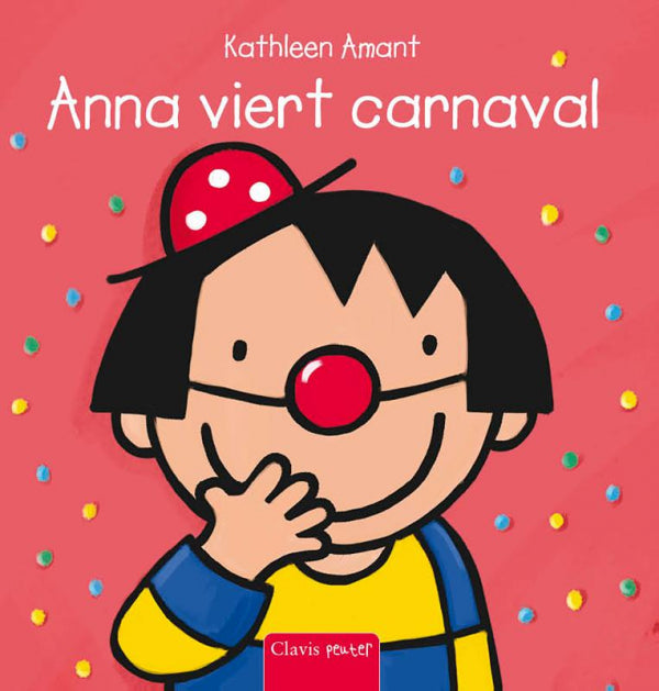 Anna viert carnaval