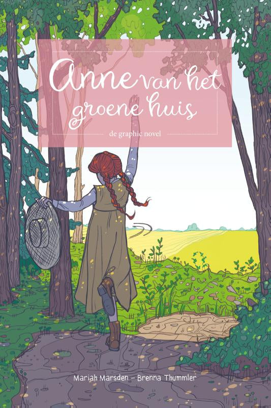 Anne van het Groene Huis