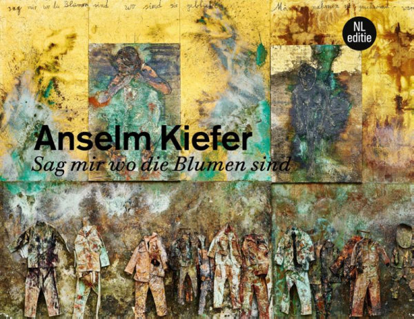 Anselm-Kiefer-Sag-mir-wo-die-Blumen-sind-boek-cover-9789490880491