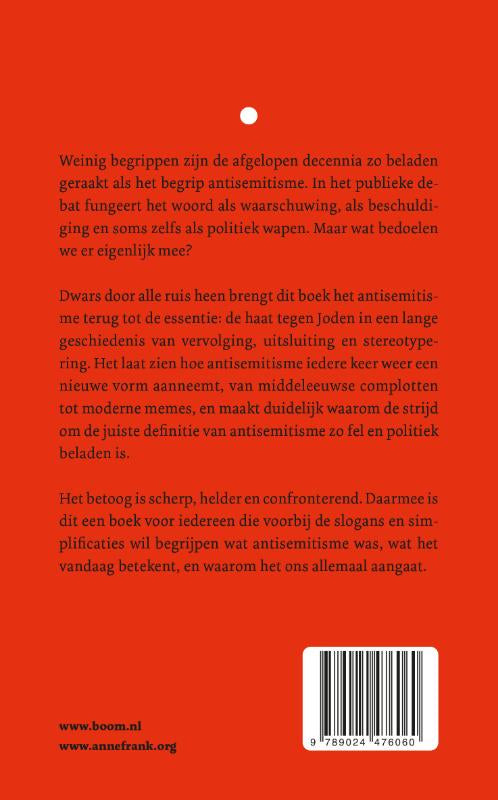 Antisemitisme-flaptekst-9789024476060