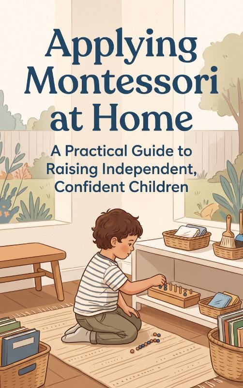 Applying-Montessori-at-Home-boek-cover-9789465591780